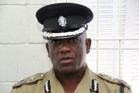 Assistant Commissioner of Police (ACP) in the Royal St. Christopher and Nevis Police Force with responsibility for the Nevis Division Mr. Robert Liburd